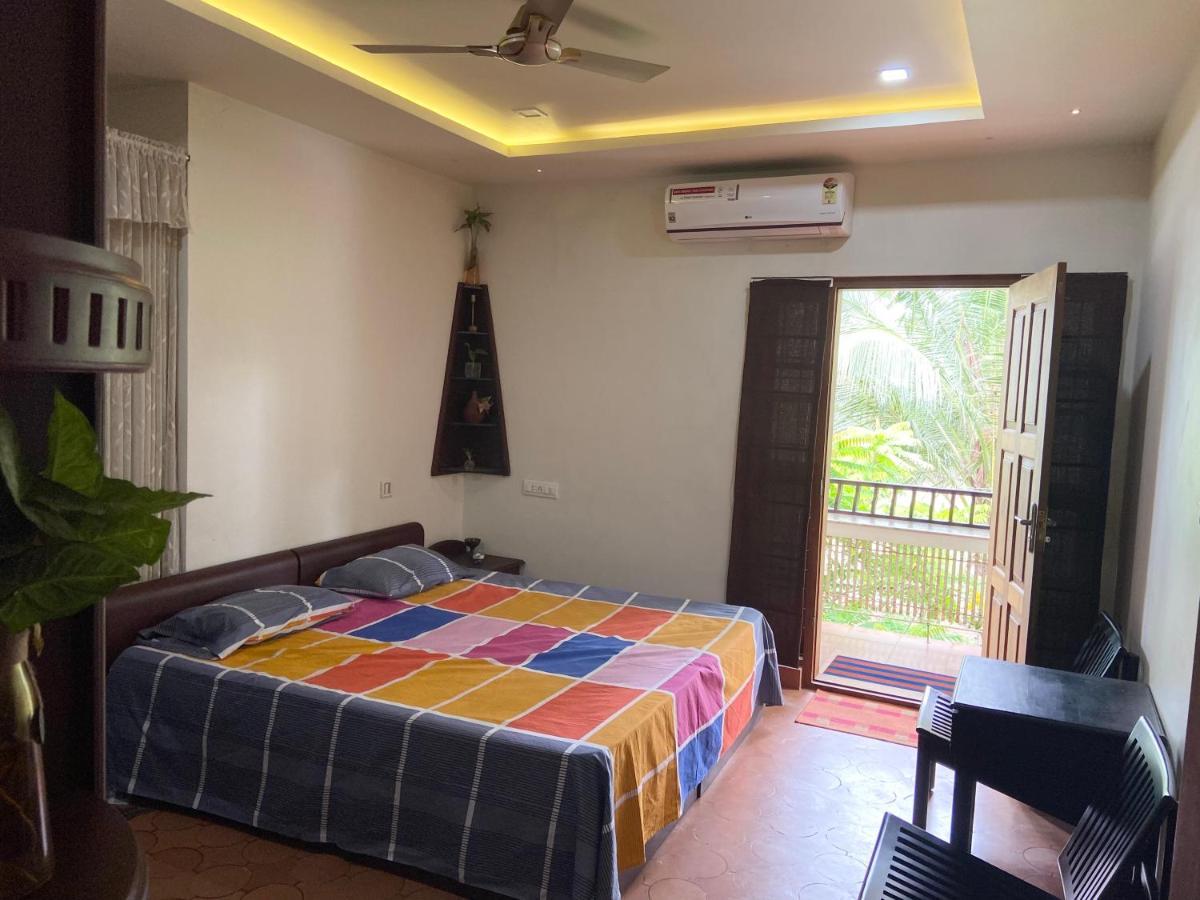 Maleyam Homestay Riverside 코지코드 외부 사진