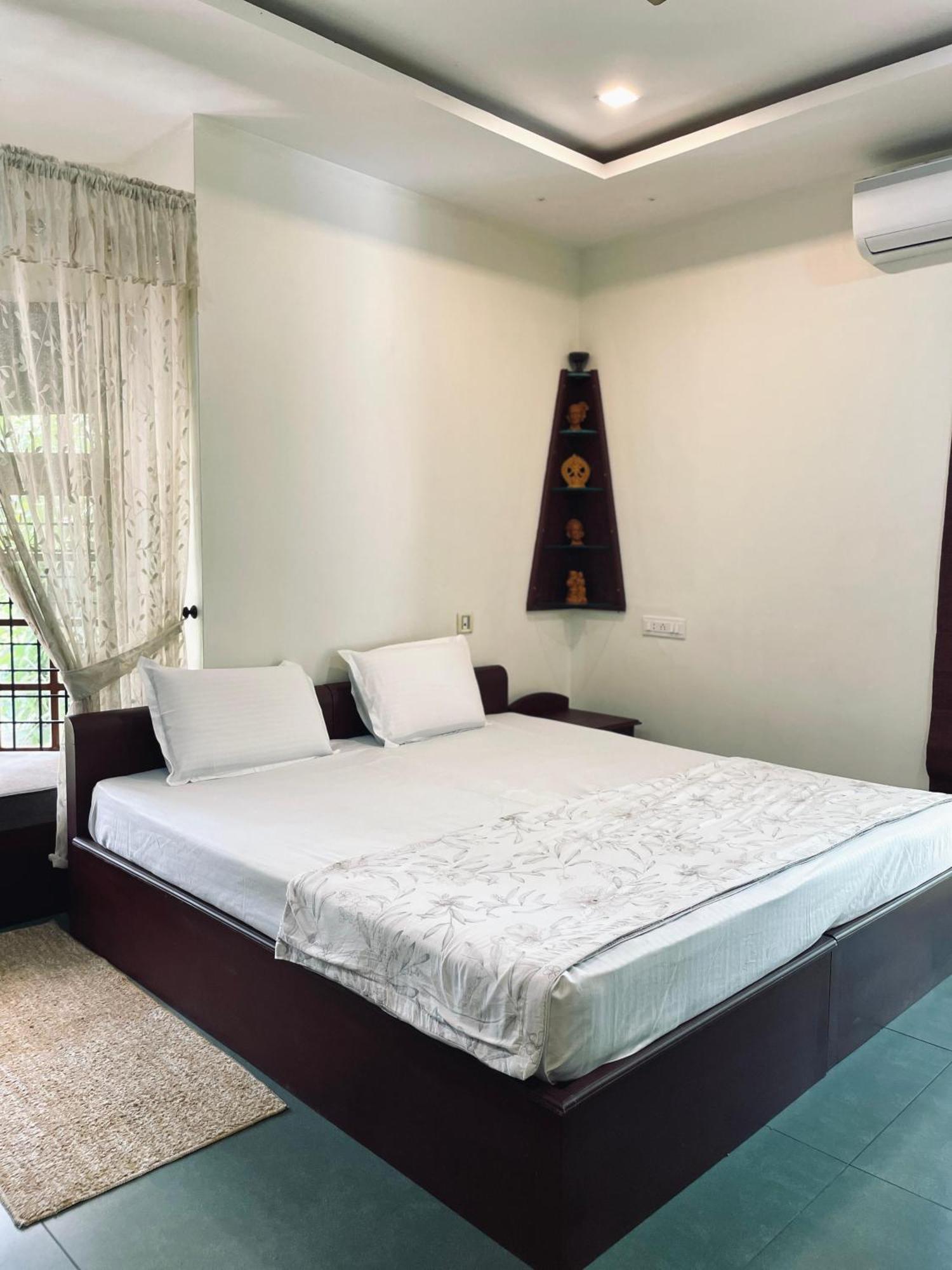 Maleyam Homestay Riverside 코지코드 외부 사진