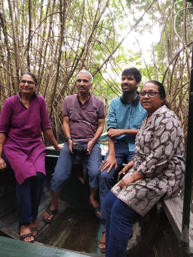 Maleyam Homestay Riverside 코지코드 외부 사진